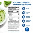 thumbnail image 6 of BioTrust Low Carb Protein Powder – Natural and Delicious Whey & Casein Blend from Grass-Fed Hormone Free Cows – Non GMO, Soy Free, Gluten Free, Hormone Free (Vanilla), 6 of 7