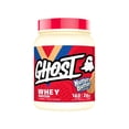 thumbnail image 1 of Proteína de suero GHOST Nutter Butter 1 lb, 26 g de proteína, 1 of 2