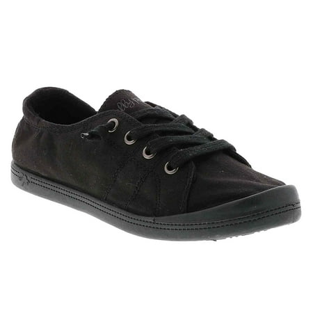 

JELLYPOP Dallas Sneakers Color: Black/Black Size: 7.5 (JRBOCA056-7.5)