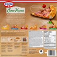 thumbnail image 2 of Dr. Oetker Casa di Mama Pizza 3 Viandes 395g, 2 of 5