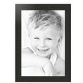 thumbnail image 2 of ArtToFrames 24" x 36" Obsidian Echo Glossy Blk Picture Frame, 24x36 inch Black Wood Poster Frame (WOM-5268),  Pack, 2 of 7