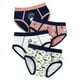 thumbnail image 1 of Calzoncillos para niños, ropa interior de algodón, pantalones cortos para estudiantes, calzoncillos para niños de talla mediana y grande, 1 of 1