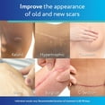 thumbnail image 4 of ScarAway Silicone Scar Sheets Shrink, Flatten and Fade Scars, Clear, 6 Count, 4 of 11