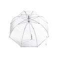 thumbnail image 2 of Totes 51 Inch Clear Bubble Umbrella with Reflective Trim, 2 of 4
