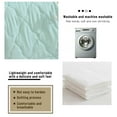 thumbnail image 7 of Skin-friendly Plain Printed Washed Cotton Summer Quilt Ventilation Quilt, Xinsrenus Under $5! Skin-friendly Plain Printed Washed Cotton, 7 of 7