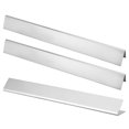thumbnail image 2 of BBQ Heat Plate,3Pcs Stainless Steel Gas Heat Tents Barbecue Tool Leading Edge Technology, 2 of 14