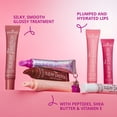 thumbnail image 3 of essence The Super Peptide Glossy Lip Treatment, 06 Plumfection!, 3 of 10