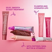 essence The Super Peptide Glossy Lip Treatment, 06 Plumfection!