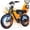 Black & Gray, variant on Electric Bike for Adults, 20" Fat Tire Bike, Peak 1500W Motor Full Suspension Mountain Electric Dirt Bike, Top 28 MPH Electric Motorcycle Black & Gray with Lock & Basket