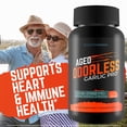 Aged Odorless Garlic Pro - Our Best Aged Garlic Supplements - Odorless ...