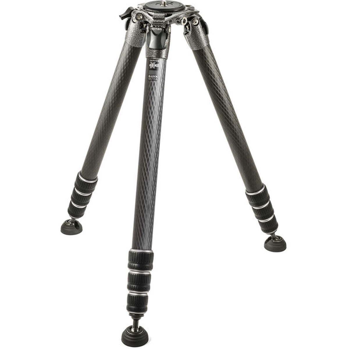 Gitzo GT4543LS Systematic Series 4 4-Section Carbon Fiber Tripod, Large