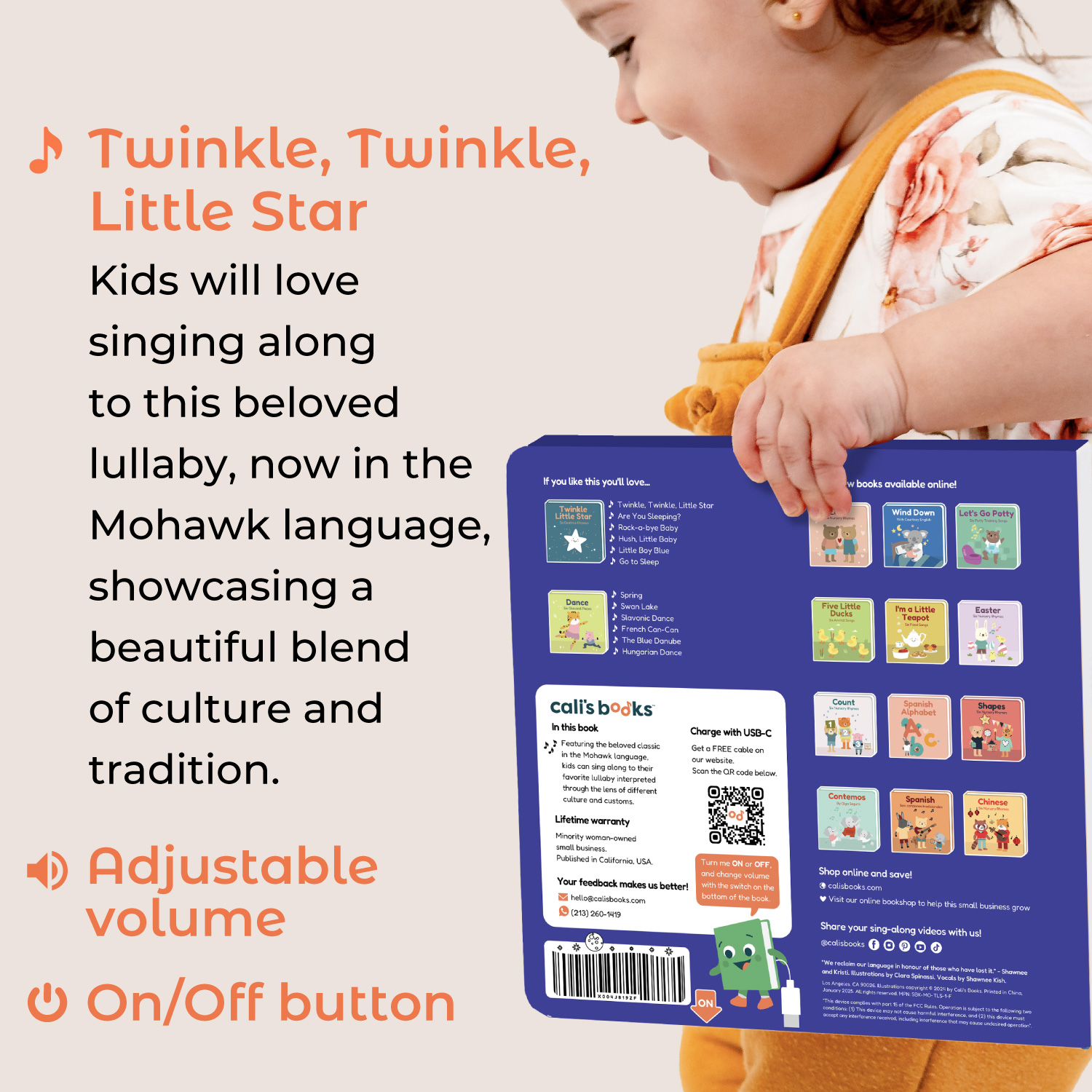 Mohawk - Twinkle, Twinkle, Little Star