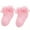 Pink, variant on CPNG Baby Boys Girls Turn Cuff Bottie Elegant Double Layer Lace Ruffle Socks Cotton Baby Comfortable and Trendy Socks for Infant Toddler