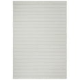 thumbnail image 4 of SAFAVIEH Oasis OAS432A Handwoven Grey / Ivory Rug, 4 of 5