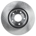 thumbnail image 5 of Geelife Front Driver Or Passenger Brake Disc For 2013-2017 Mazda CX-5 Sport Utility, 5 of 7