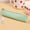 C, variant on Clearance Under $0.9! 1 Pack Mini PU Leather Pencil Case, Solid Color Candy Storage Bag, Compact Stationery Organizer Pouch