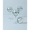 thumbnail image 3 of Lenox 856101 Holiday 4-Piece Wine Glass Set, Christmas Dinnerware, Hosting, 3 of 5