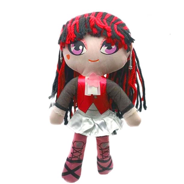 Muñeca de peluche Elf Academy 45 cm