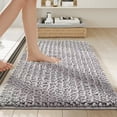 thumbnail image 3 of Non Slip Chenille Tufted Rug, Thickened Absorbent Stain Resistant Mat, Soft Entryway Bedroom Floor Mat for Home Indoor Decoration, 3 of 4