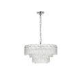 thumbnail image 2 of Emilia Suspension 21 Pouces en Chrome, 2 of 9