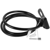 Phenofice 1Pack Bike Pump Hose for Bicycle Replacement Tools and Accessories 12.5x3x0.7in