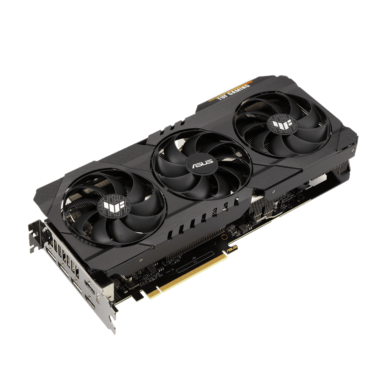 ASUS TUF RTX3060TI O8GD6X GPU - Gaming Graphics Card ASUS TUF RTX3060TI O8GD6X GPU - Gaming Graphics Card