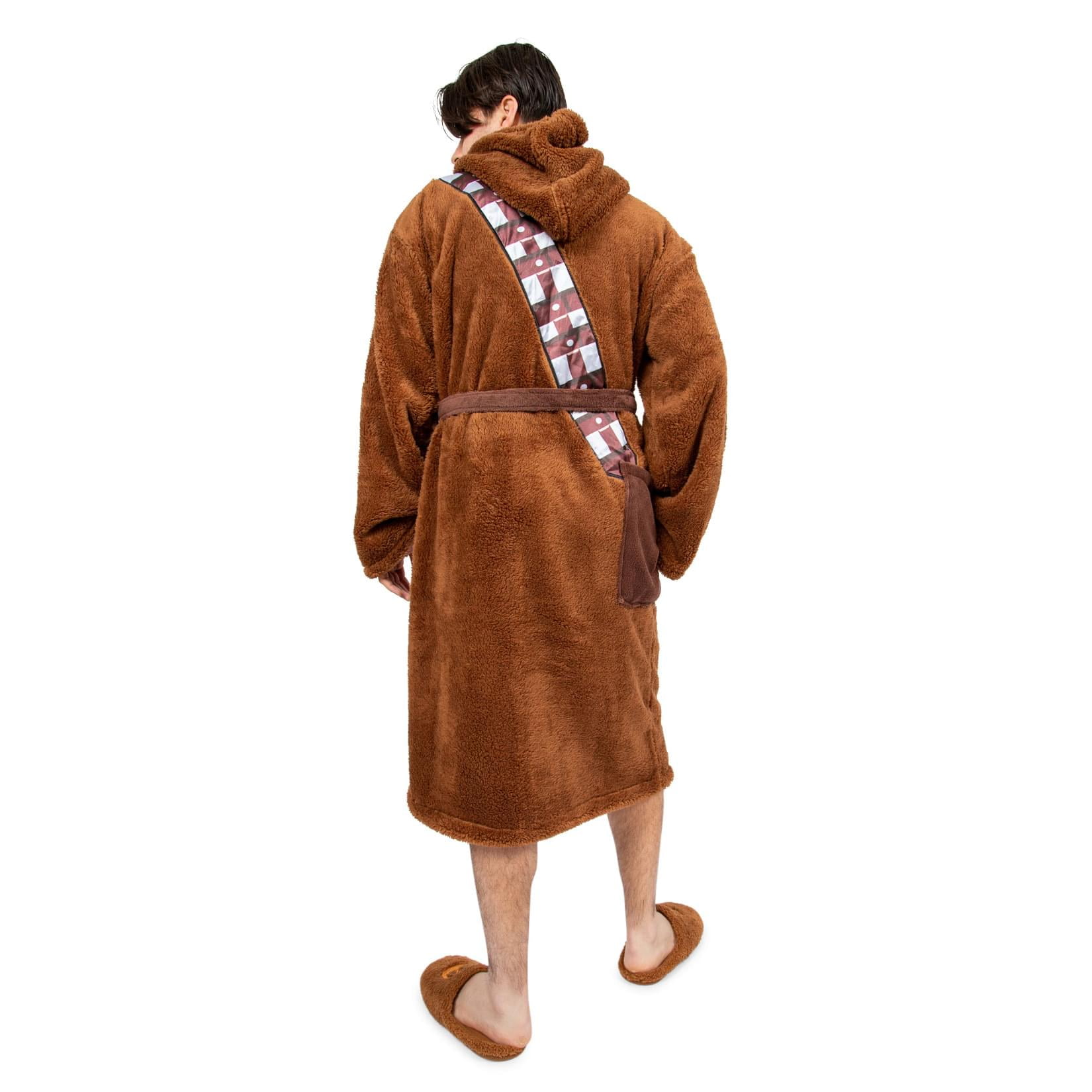 Chewbacca dressing cheap gown child