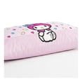 thumbnail image 3 of Almohada Jumbo Reversible Sanrio My Melody 120 cm x 50 cm rosa, 3 of 4