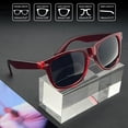 thumbnail image 4 of Gafas de sol Joopin Oversized Square Polarized UV400 para mujeres y hombres, 4 of 6