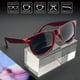 thumbnail image 4 of Gafas de sol Joopin Oversized Square Polarized UV400 para mujeres y hombres, 4 of 6