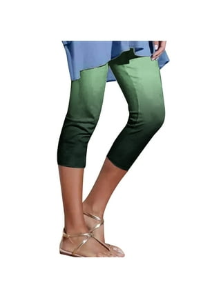 Ladies dress shop capris