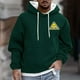 thumbnail image 1 of Sudadera con capucha para hombre, informal, a la moda, con estampado, con cordón, de manga larga, de poliéster, 1 of 5
