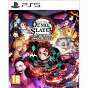 Demon Slayer -Kimetsu No Yaiba- The Hinokami Chronicles Launch Edition (PS5)