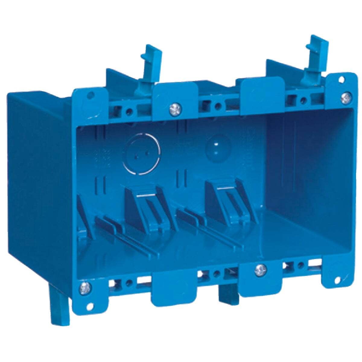 Carlon B355R 3 Gang Old Work Switch/Outlet Box, 5.72-Inch Length