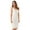 Ivory, variant on Women's Shadowline 4534 Cotton Batiste Full Slip (Ivory 42)