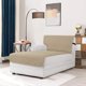 thumbnail image 1 of Funda Sofá Chaise Lounge Subrtex Reversible con Correa Elástica Ajustable Arena, 1 of 5