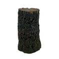 thumbnail image 3 of Brown Carved Wood Look Tree of Life LED Night Light Statue, 3 of 3