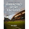 thumbnail image 1 of Pre-Owned Managing Sport Facilities (Hardcover) 0736082905 9780736082907, 1 of 1