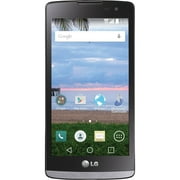 Straight Talk LG Sunset 4G LTE Android Prepaid Smartphone