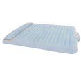 thumbnail image 1 of Abbraccia Colchón inflable para camping al aire libre, colchón grueso resistente a la humedad, cama de aire portátil para tienda y hogar, 1 of 6