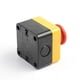 thumbnail image 2 of 220V 10A Emergency Stop Switch with Push Button for Home Emergency, with, 2 of 5