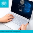 thumbnail image 2 of ZheElen Compact Mini USB Fingerprint Reader For Quick And Accurate Matching Secure Win10/11 Login Fingerprint Login, 2 of 6