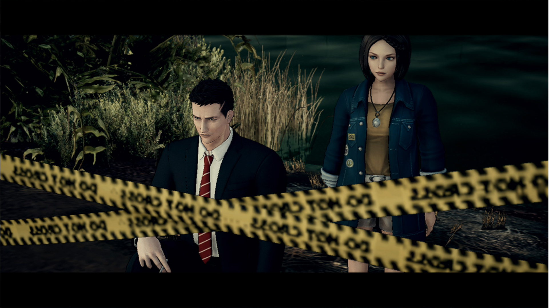 Deadly Premonition 2: A Blessing In Disguise, Nintendo Switch, [Physical]