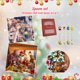 thumbnail image 4 of 4pcs / set Cubiertos de Navidad Cubiertos festivos de dibujos animados Cuchara de cocina Tenedor (Estilo C) Ehuebsd Libre de BPA, 4 of 7