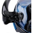 thumbnail image 3 of Fullface snorkel diving mask, snorkel mask, fullface swimming mask, antifog, 3 of 5
