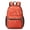 Black, variant on 17 Inch Lightweight Backpack,PVC Waterproof Oxford Fabric, Ergonomically Designed, with Large Capacity, Love Romantic Valentine Print