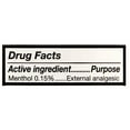 thumbnail image 3 of Equate Medicated Body Powder, Unscented, 4 oz, Compare to Gold Bond® Medicated Body Powder Active Ingredient, 3 of 7