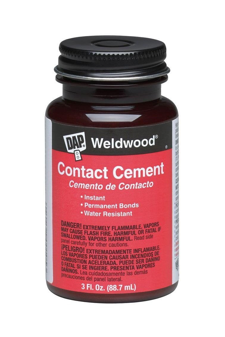  DAP 00107 107 Contact Cement, 3 Fl Oz : Industrial & Scientific