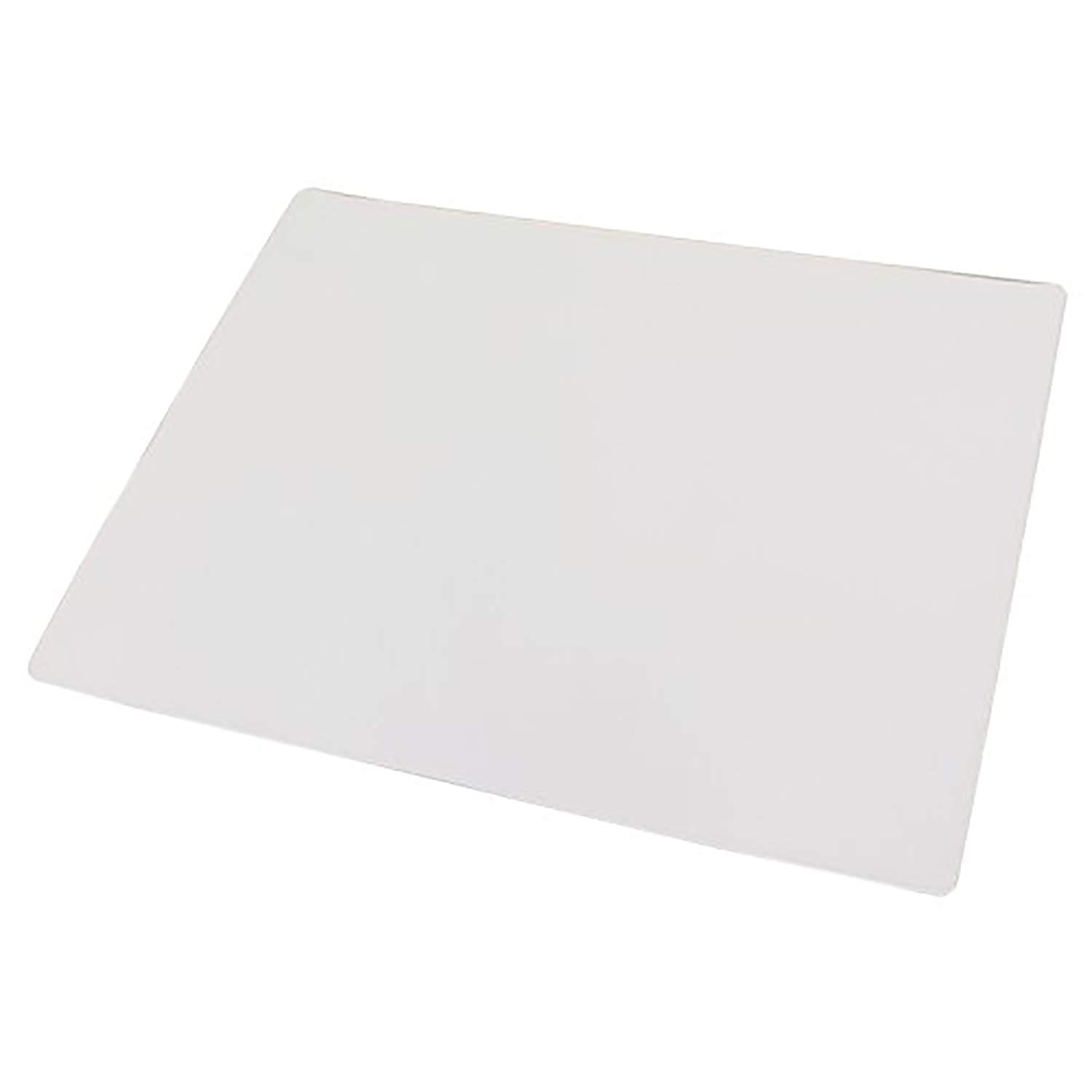 Cut N' Funnel Clear 2 Pack Flexible Plastic Cutting Board Mat 15 inch x 11.5 inch, Size: 15 x 11.5 x 0.04