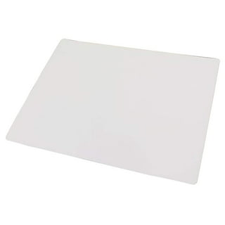(4 Pack) Thin Clear Flexible Cutting Board Mat 12 x 15 inch